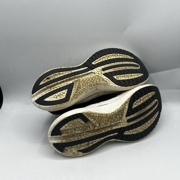 Saucony Endorphin Speed 3 Womens Size 7.5 Black White Running Shoes S10756-10 - Picture 8 of 13